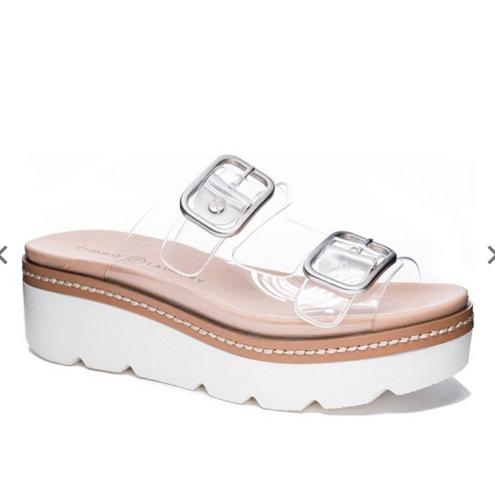 Chinese Laundry Slip-on Sandal